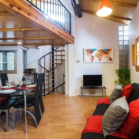 Like Apartments Lonja Valencia Eksteriør bilde