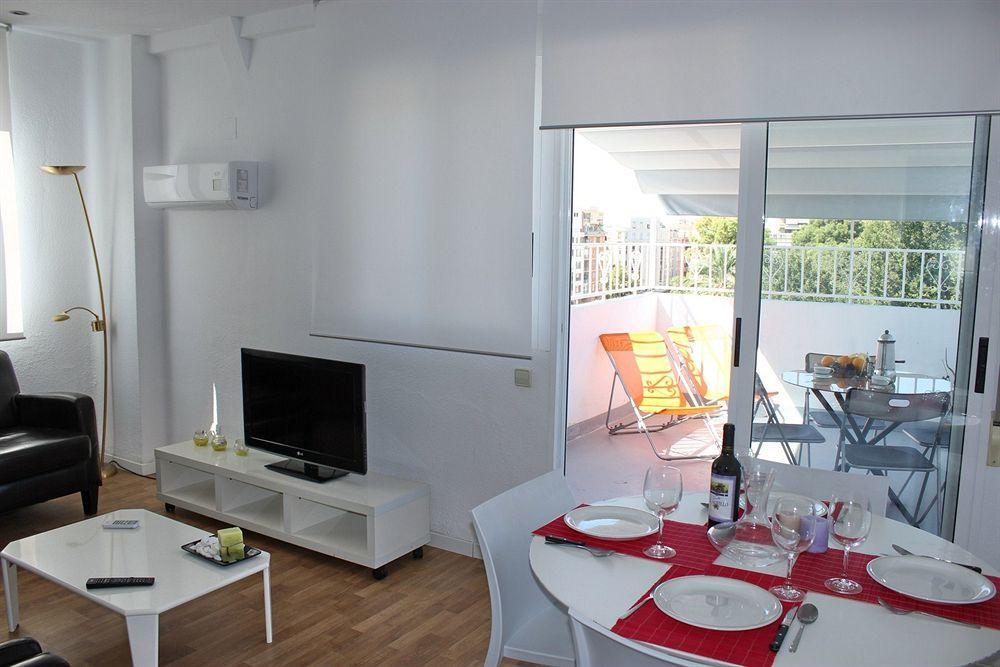 Like Apartments Lonja Valencia Eksteriør bilde