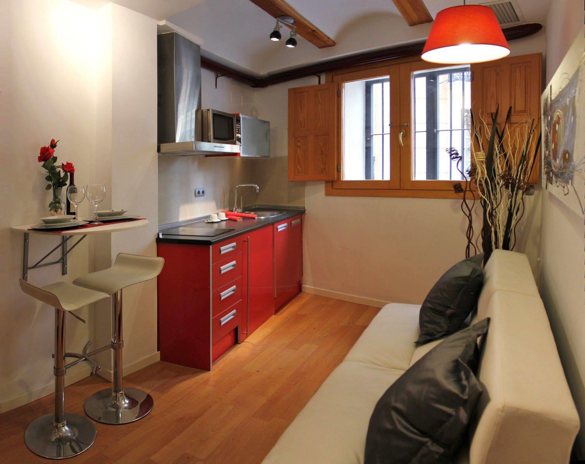 Like Apartments Lonja Valencia Eksteriør bilde